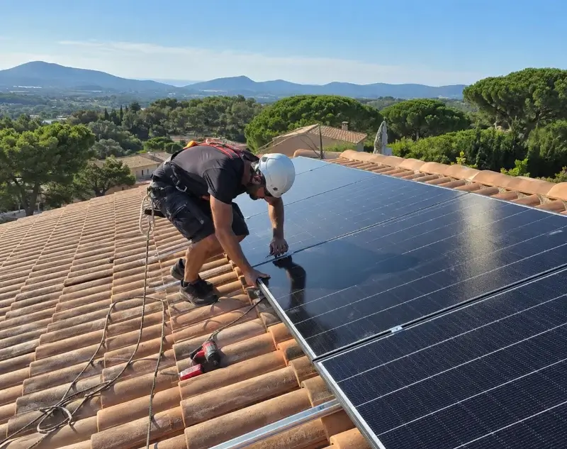 Installateur panneaux solaires Miniac-sous-Bécherel — pose photovoltaïque sur toiture