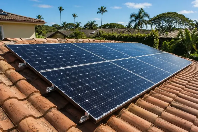 Installation de panneaux solaires à Miniac-sous-Bécherel