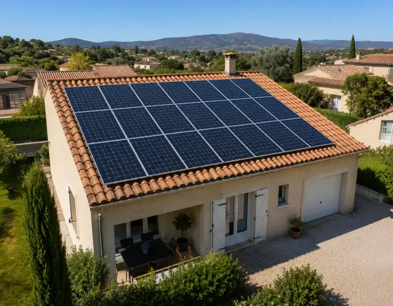 Prime à l'autoconsommation panneaux solaires Miniac-sous-Bécherel — aide financière de l'État
